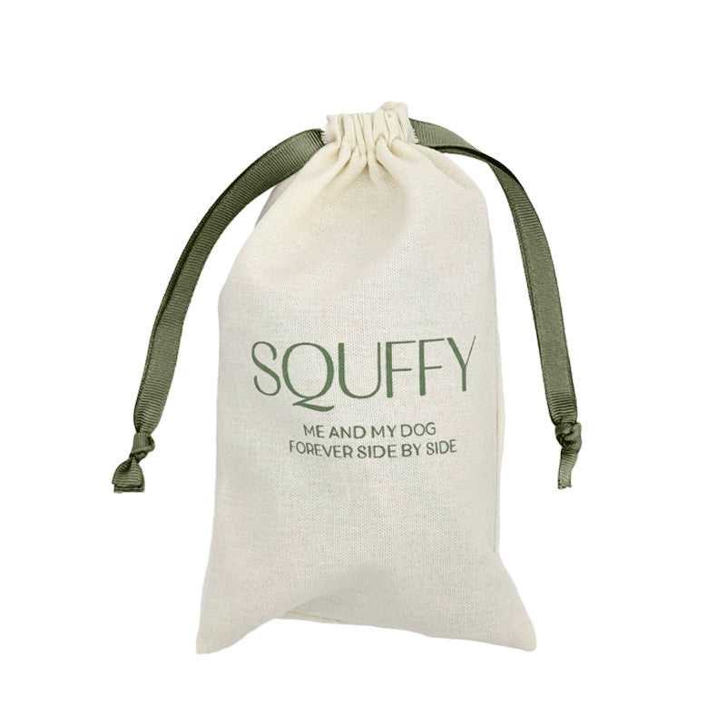 Klassisches Hundehalsband Raven Illume Schwarz