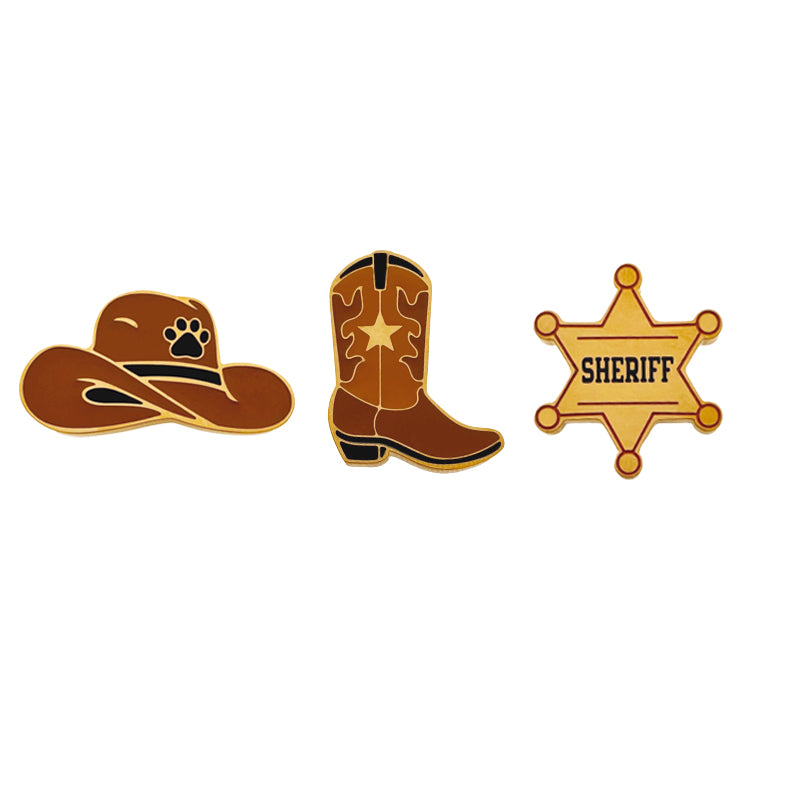 Dashing Cowboy