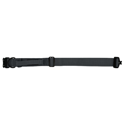 Taktisches Hundehalsband Raven Vex Schwarz