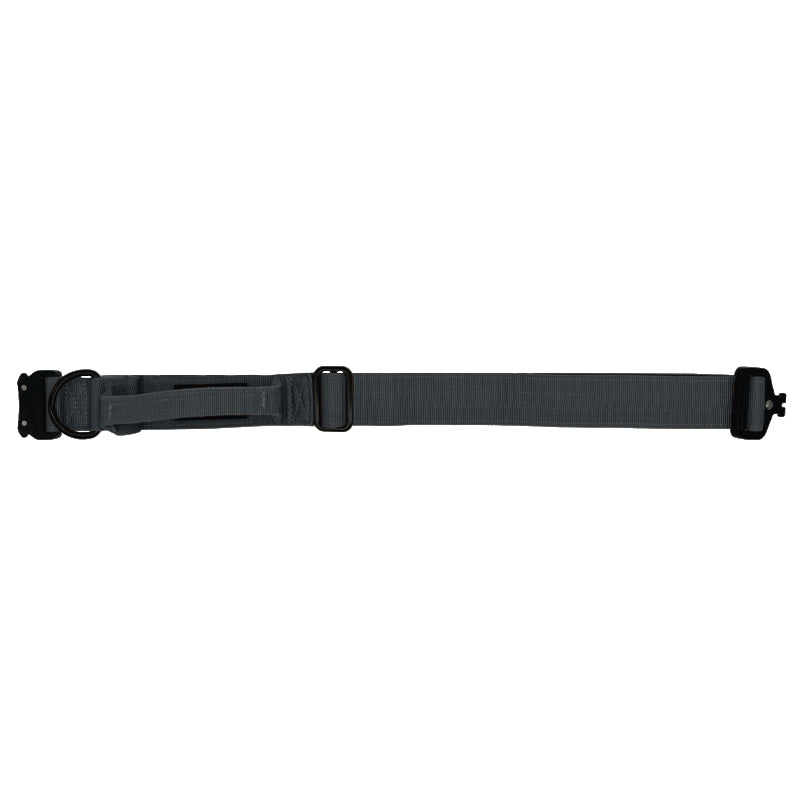 Taktisches Hundehalsband Raven Vex Schwarz