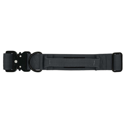 Taktisches Hundehalsband Raven Vex Schwarz