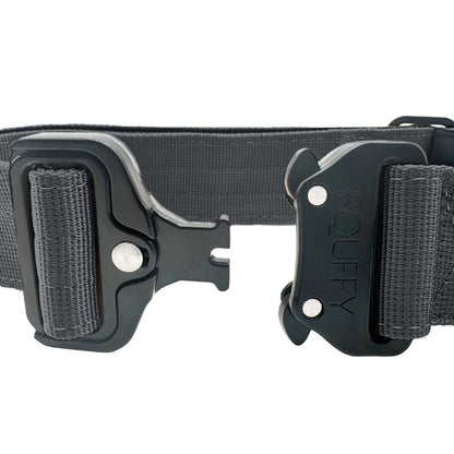 Taktisches Hundehalsband Raven Vex Schwarz