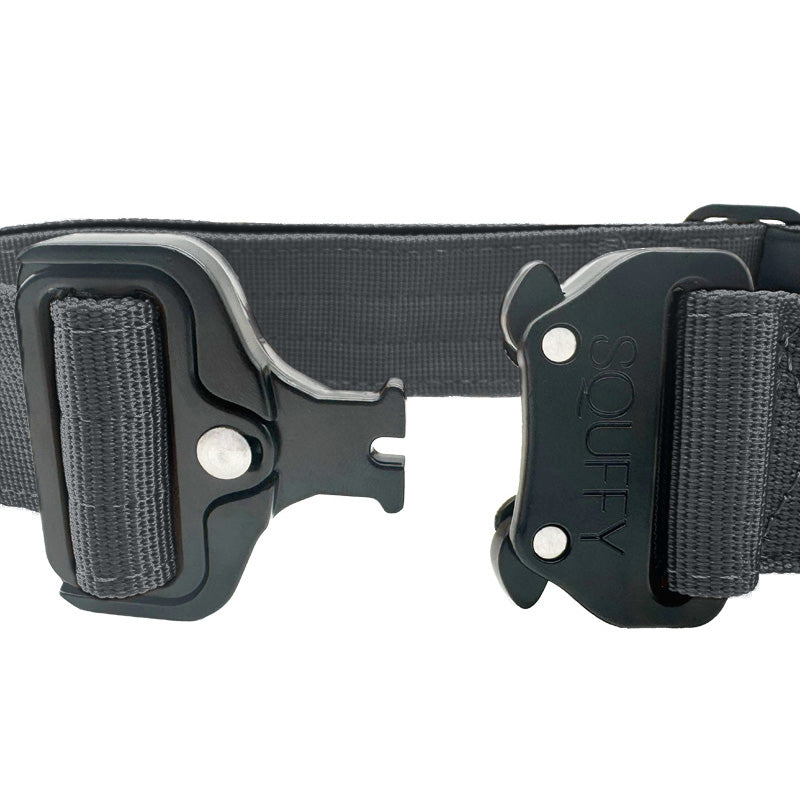 Taktisches Hundehalsband Raven Vex Schwarz