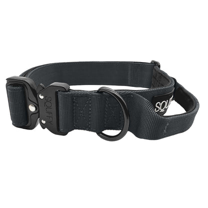 Taktisches Hundehalsband Raven Vex Schwarz