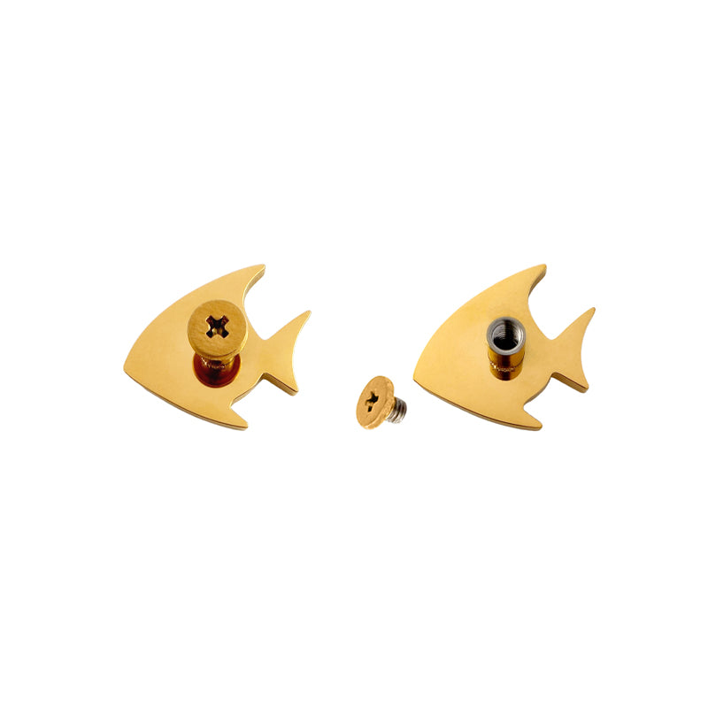 Gestreifter Fisch